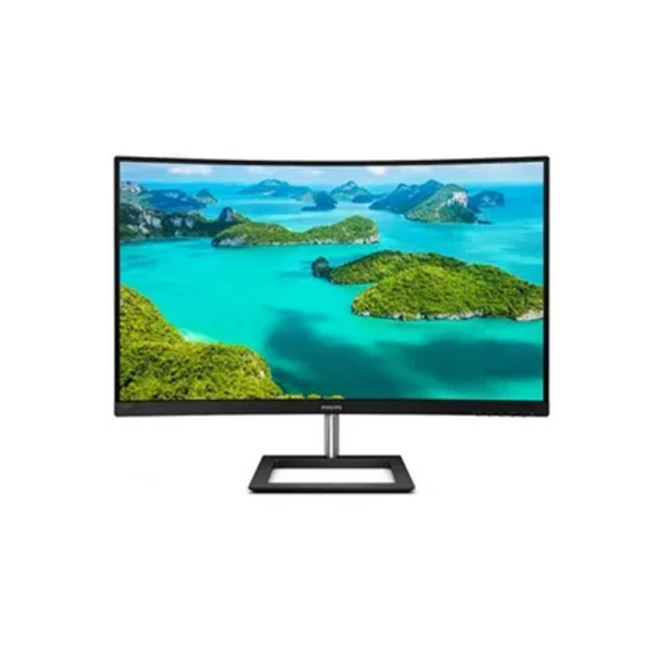 Philips 325E1C-00 31.5" 4 MS 75 Hz HDMI+DP QHD Curved VA LED Monitör