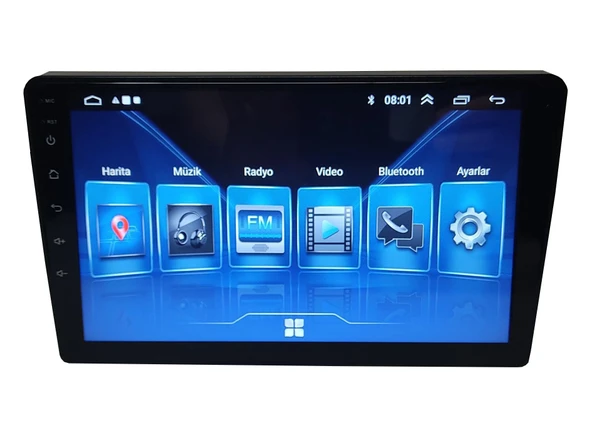 RENAULT /DACİA UNİVERSAL 2010/2021 9 İNÇ 2-32 - Resim 2