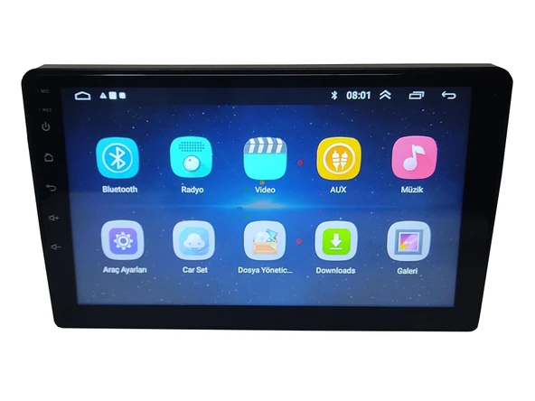 RENAULT /DACİA UNİVERSAL 2010/2021 9 İNÇ 4-32 - Resim 3