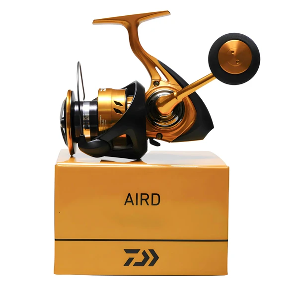 Daiwa Aird 23 LT 2500 Spin Olta Makinesi - 3