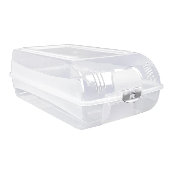 Bay Ayakkabı Kutusu Ayakkabı Saklama Kutusu 1 Adet - 3