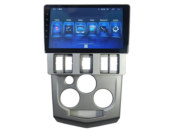 DACİA LOGAN 2004/2008 (L 90) 9 İNÇ 6-64 - Resim 2