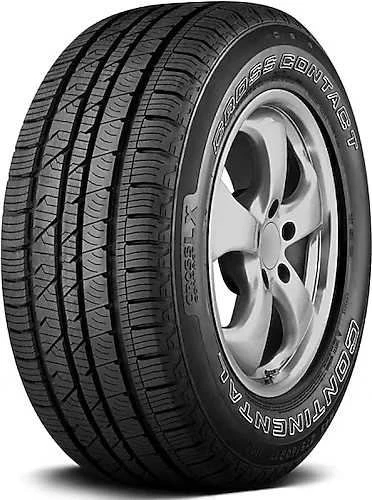 Continental 255/60R18 112V ContiCrossContact Lx 4 Mevsim Lastik (2024) ürün görseli 1