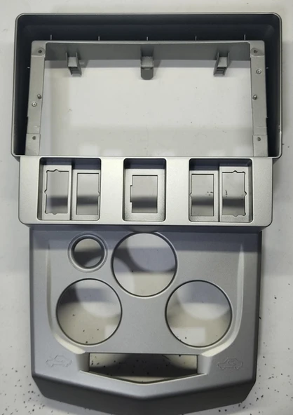 DACİA LOGAN 2004/2008 (L 90) 9 İNÇ 8-128 - 3