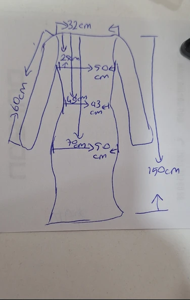 Kaliteli SOMON RENGİ Zarif Asil Abiye 46 xxl 44 - 12