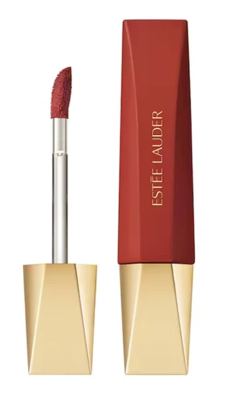 Estee Lauder Pure Color Whipped Matte - Likit Ruj Shock Me