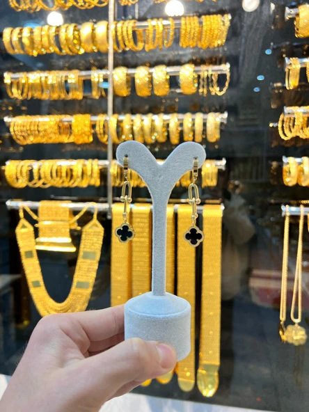 VAN CLEEF GOLD RENK KÜPE