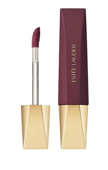 Estee Lauder Pure Color Whipped Matte - Likit Ruj Bar Noir