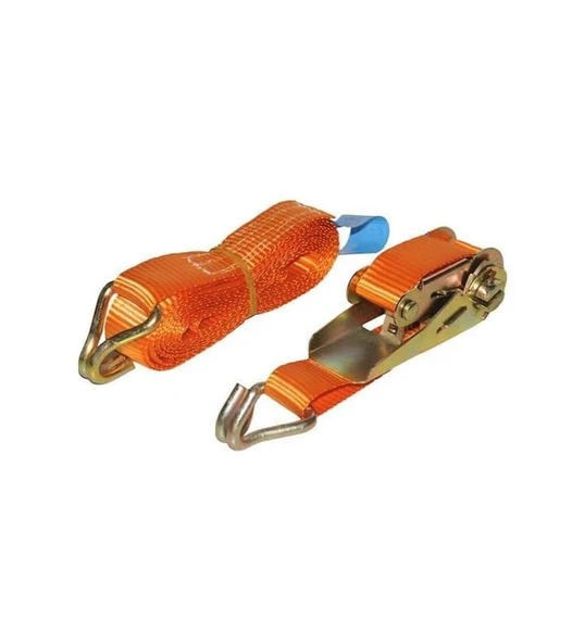 Mini Spanzet 25 mm 4 Mt 6 mm Kancalı