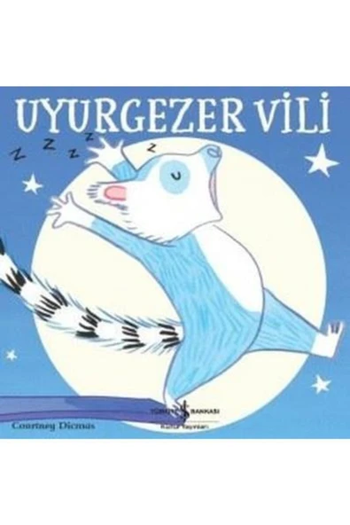 Uyurgezer Vili Courtney Dıcmas 9786052950432