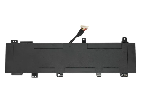 RETRO Asus C41N1906-1 Notebook Bataryasi - Resim 2