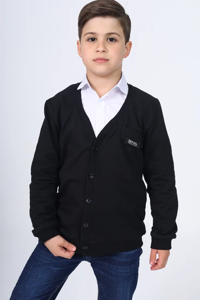 Toontoy Erkek Çocuk Okul Hırka