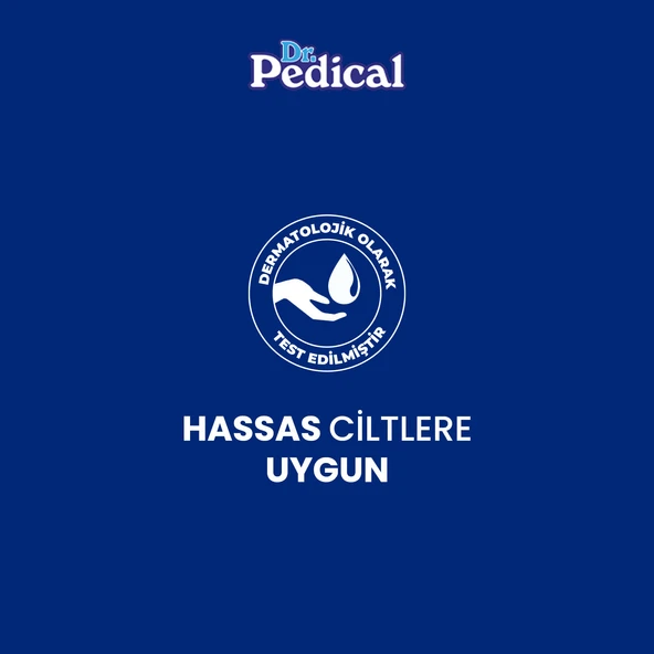 Dr. Pedical Yatak Koruyucu Örtü 60x90 Cm 120 Adet - Resim 2