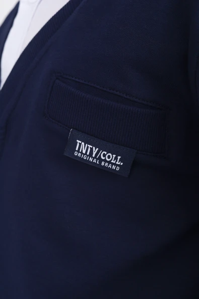 Toontoy Erkek Çocuk Okul Hırka - 8