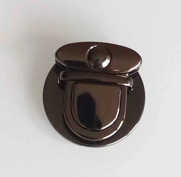 Çanta Aksesuar Füme Renk Çanta Kilidi ürün görseli