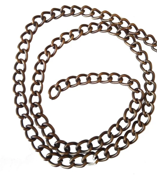 Çanta Aksesuar Antik Renk Geniş Çanta Zinciri ürün görseli 1