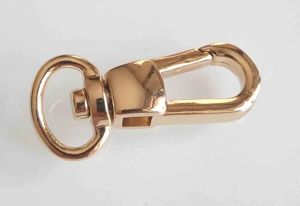 Çanta Aksesuar Gold Kanca