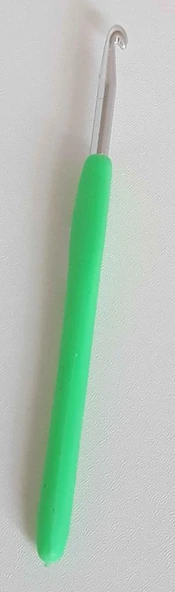 Çanta Aksesuar 5 Numara Silikon Saplı Tığ ürün görseli 1