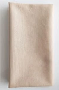 Çanta Aksesuar Astarlık Duck Kumaş 90X50Cm Bej Tek Renkler