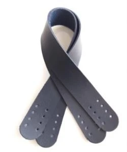 Çanta Aksesuar Suni Deri El Çanta Sapı 35 Cm Lacivert ürün görseli 1