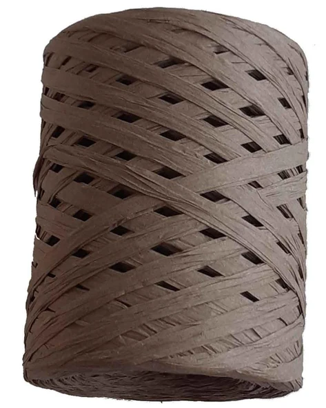 Çanta Aksesuar 100 Gr Rafya İp (9 Numara)