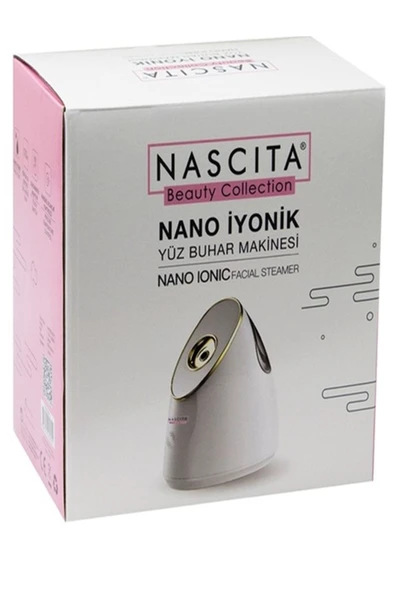 Yüz Buhar Makinesi Nano Ionic Facial Steamer Prestige Grup - 4
