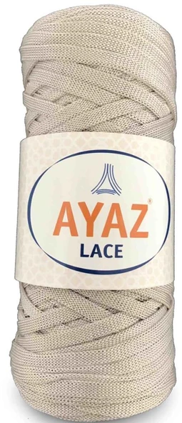 Çanta Aksesuar Açık Gri Polyester Ribbon İp