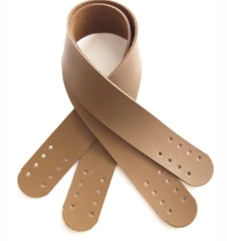 Çanta Aksesuar Suni Deri El Çanta Sapı 35 Cm Vizon ürün görseli 1