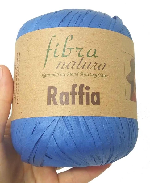 Çanta Aksesuar Himalaya Rafya, Fibra Natura