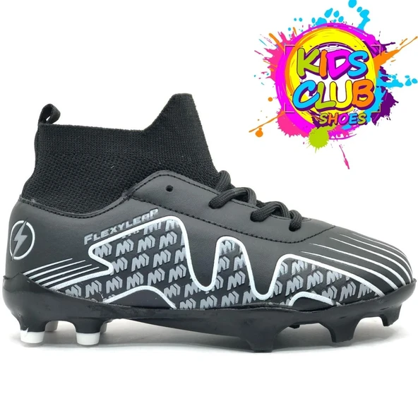 Cool Pele Çoraplı Çocuk Krampon Ayakkabısı - 5