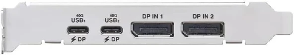 ASUS USB4 PCIE GEN4 CARD - 5