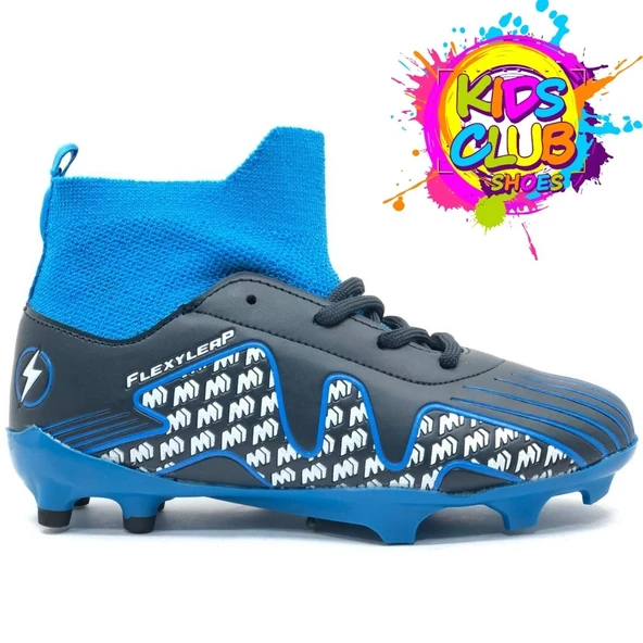 Cool Pele Çoraplı Çocuk Krampon Ayakkabısı ürün görseli 1