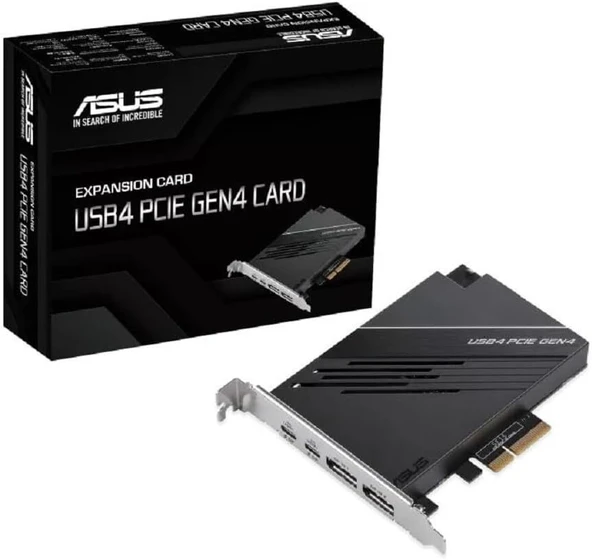 ASUS USB4 PCIE GEN4 CARD
