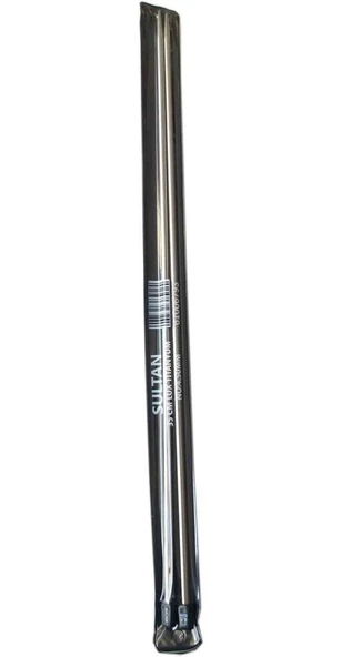 Çanta Aksesuar Çelik Titanyum Şiş 35 Cm No:4.5