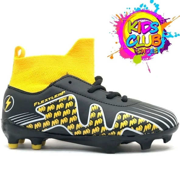 Cool Pele Çoraplı Çocuk Krampon Ayakkabısı - 2
