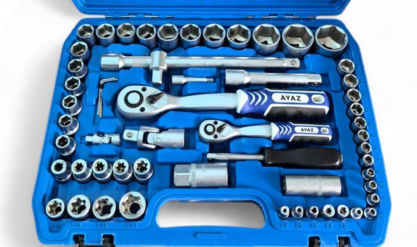 108 Parca 72 Diş Mat Lokma Seti - 3