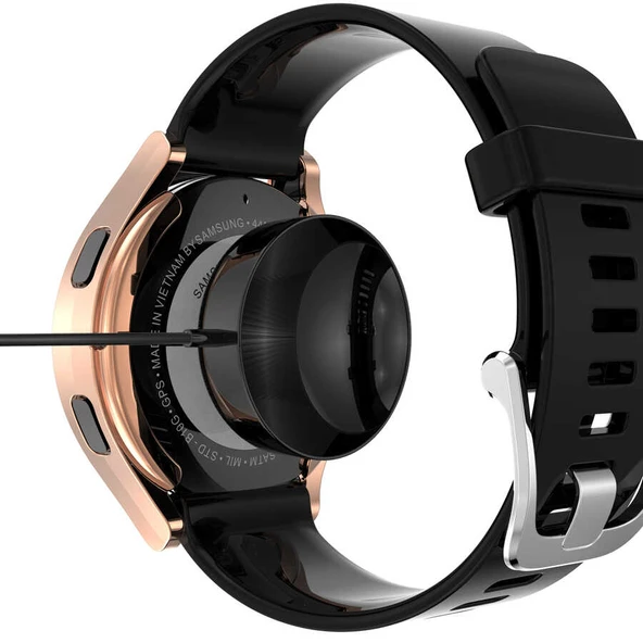 Galaxy Watch 4 40mm Zore Watch Gard 02 Ekran Koruyucu - 3