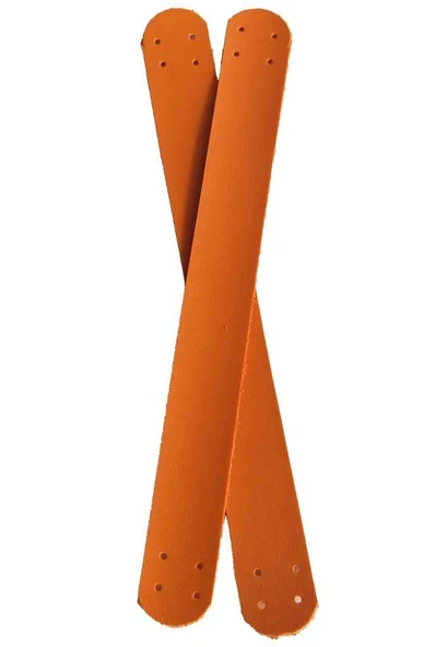 Çanta Aksesuar Turuncu Renk Tepsi Sapı ürün görseli 1