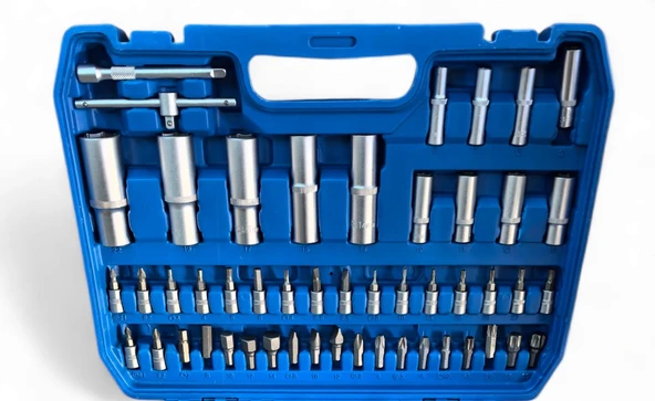 108 Parca 72 Diş Mat Lokma Seti - 2