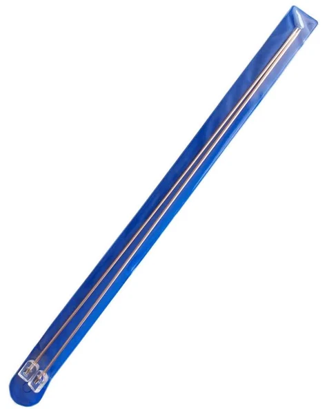 Çanta Aksesuar Rose Renk Örgü Şişi 36 Cm No:2.5