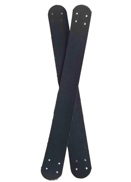 Çanta Aksesuar Siyah Renk Tepsi Sapı ürün görseli 1