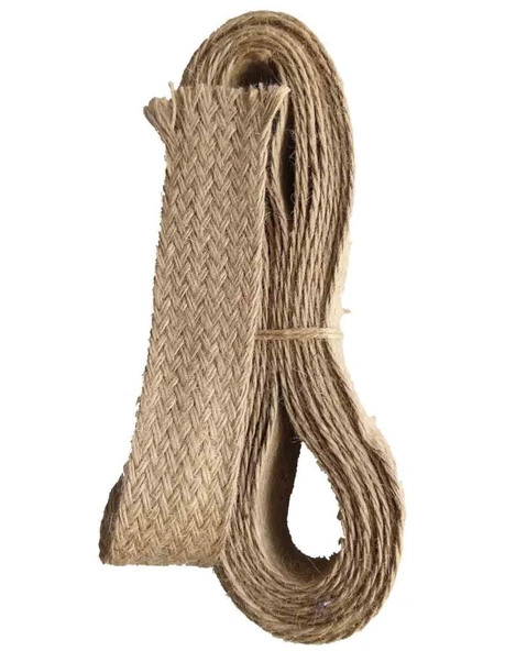 Çanta Aksesuar 4 Cm 5 Metre Jüt Kolon