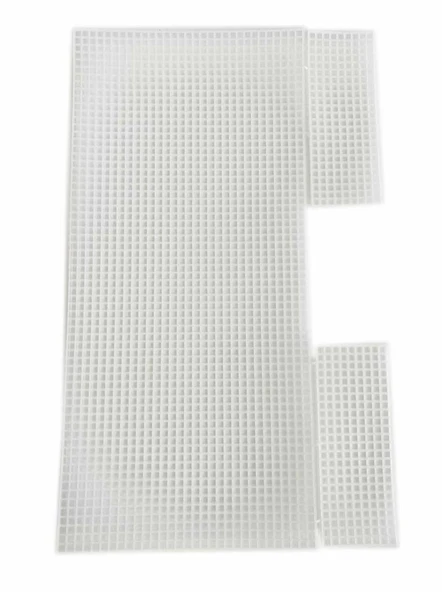 Çanta Aksesuar 40X24 Cm Kutu Çanta Kanvası