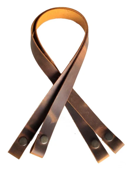 Çanta Aksesuar Gerçek Deri Crazy Oil Çıtçıtlı Sap ürün görseli 1