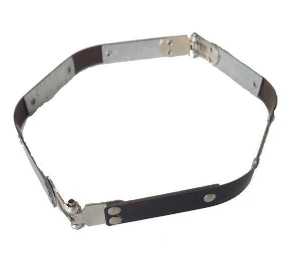 Çanta Aksesuar Metal Çanta Ağzı 24 Cm