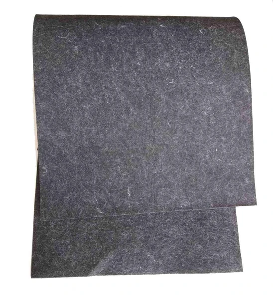 Çanta Aksesuar 3 Mm Keçe Kırçıllı Siyah ürün görseli 1