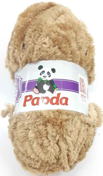 Çanta Aksesuar Panda İpi Bal Rengi
