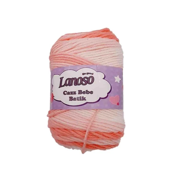 Çanta Aksesuar Lanoso Cazz Bebe Batik No: 751 ürün görseli 1