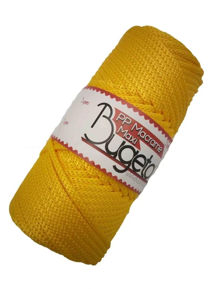 Çanta Aksesuar Bugeto Pp Makrome Maksi Örgü Çanta İpi No:35 ürün görseli 1