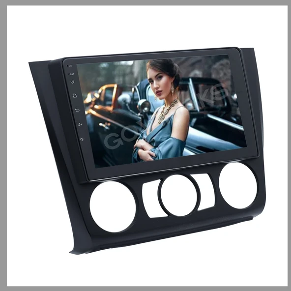 GOVİMAKS BMW E87 ANALOG  8 GB RAM 128 GB HAFIZA ANDROID MULTIMEDIA TEYP - 4